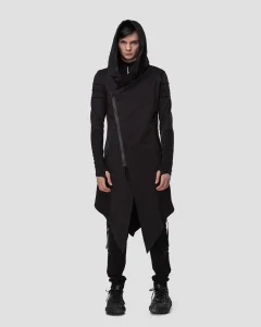 Мантия Onyx Black мужская, цвет черный, размер 52