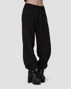 Брюки Andy Black женские, цвет черный, размер 38