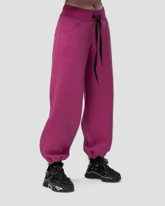 Брюки Andy Pink женские, цвет розовый, размер 40