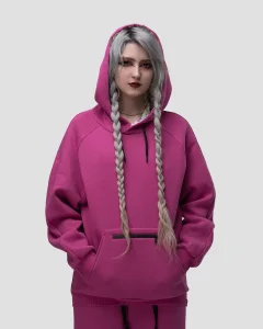 Худи Andy Pink женское, цвет розовый, размер 42