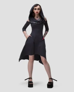 Платье Ritual 2.0 Gray женское, цвет темно-серый, размер 40