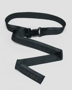 Ремень Reborn Black, цвет черный