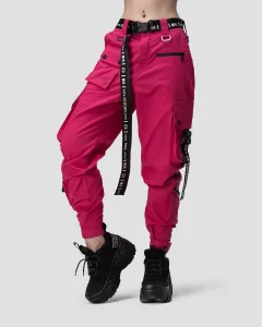 Брюки Jungle Pink женские, цвет розовый, размер 48