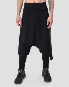 Брюки Hokage Black мужские, цвет черный, размер 50