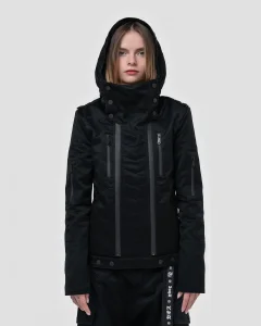 Куртка Urbancore Black женская, цвет черный, размер 44