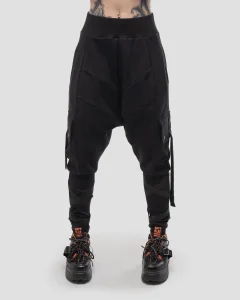 Брюки Warrior 2.0 Black женские, цвет черный, размер 50