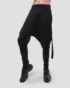 Брюки Warrior 2.0 Black мужские, цвет черный, размер 48