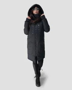 Парка MK2 Black женская, цвет черный, размер 50