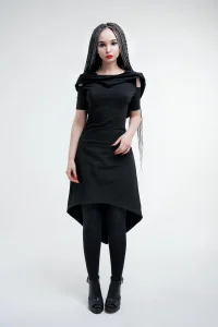 Платье Ritual Black женское, цвет черный, размер 48