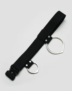 Ремень Genesis Black женский, цвет черный