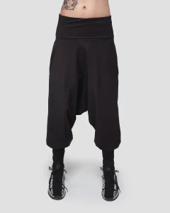 Брюки-шорты Sunset мужские, цвет черный, размер 50