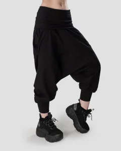 Брюки-шорты Sunset женские, цвет черный, размер 42