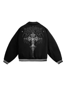 ДЖИНСОВЫЙ БОМБЕР | REAPER DEATH