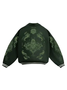 ДЖИНСОВЫЙ БОМБЕР | KAGUYA SPIRAL