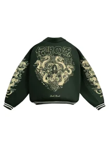 ДЖИНСОВЫЙ БОМБЕР | SNAKEBOUND