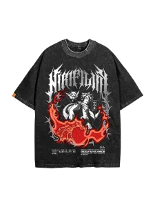 ФУТБОЛКА | DRAGON FLAME