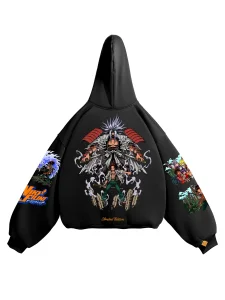 ЗИП-ХУДИ | KING 2002 (R)