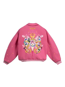 ДЖИНСОВЫЙ БОМБЕР | MOONCHILD