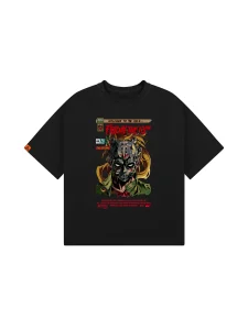 ФУТБОЛКА | FRIDAY THE SMOKIN