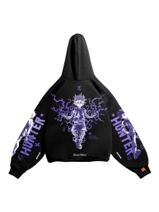 ХУДИ | HUNTER X HUNTER (SR)