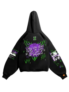 ВЫШИТЫЙ ХУДИ | FELSCORNED REVENGE (UR)