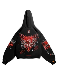 ХУДИ | REVENGE REFLECTIVE (UR)