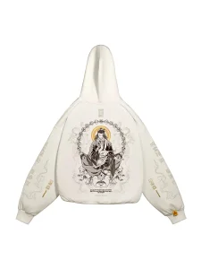 ЗИП-ХУДИ | CURSED SPIRIT (SR)