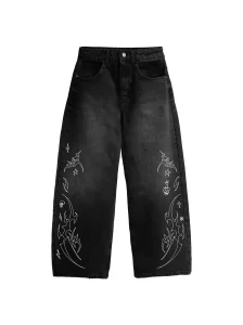 DENIM ДЖИНСЫ | ECLIPSE