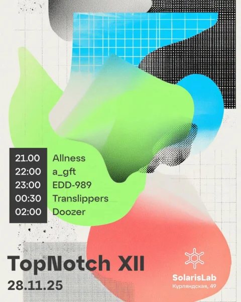 TopNotch XII
