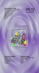 Concept Family x Corpus One x  Discotech