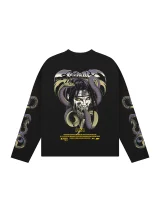 ЛОНГСЛИВ | SHADOW SERPENT