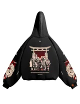 ЗИП-ХУДИ | FLAME HASHIRA (R)