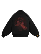 ЗИП-СВИТШОТ | CRIMSON TRIGGER