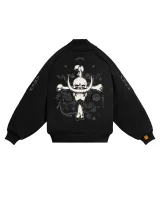 ЗИП-СВИТШОТ | WHITEBEARD’S FLAME