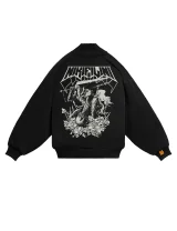 ЗИП-СВИТШОТ | ARMOR OF MADNESS