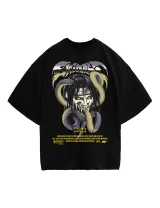 ФУТБОЛКА OTAKU | SERPENT WRATH