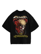 ФУТБОЛКА OTAKU | KURAMA RAGE