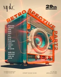 RETROSPECTIVE part 2