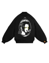 ЗИП-СВИТШОТ | BLACK STARLIGHT