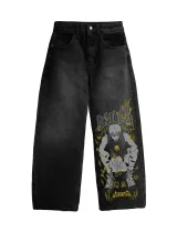 DENIM ДЖИНСЫ | REBEL SENSEI