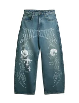 DENIM ДЖИНСЫ | MORAL EDGE