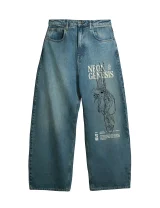 DENIM ДЖИНСЫ | EVA 01