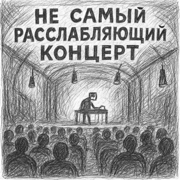 Не самый расслабляющий концерт 
