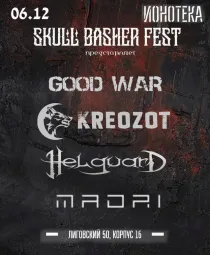 Skull basher fest