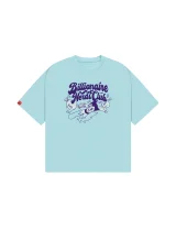 ФУТБОЛКА | NERD$CLUB AQUA