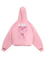 ЗИП-ХУДИ | OPPAI PINK
