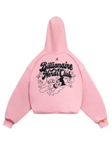 ЗИП-ХУДИ | NERD$CLUB PINK EDITION