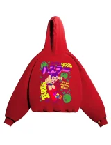 ЗИП-ХУДИ | HU$$$TLER COLOR