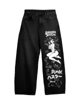 DENIM ДЖИНСЫ | MONEY-HOLDING JEANS