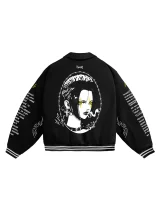 ДЖИНСОВЫЙ БОМБЕР | OSAKI